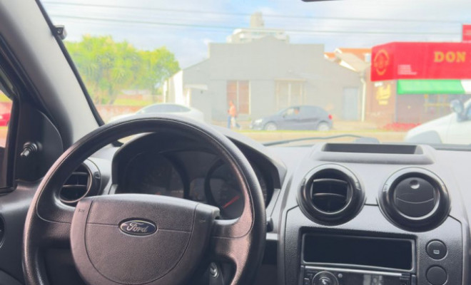 Ford Fiesta 1.0 8V Flex/Class 1.0 8V Flex 5p 2008 Flex-2