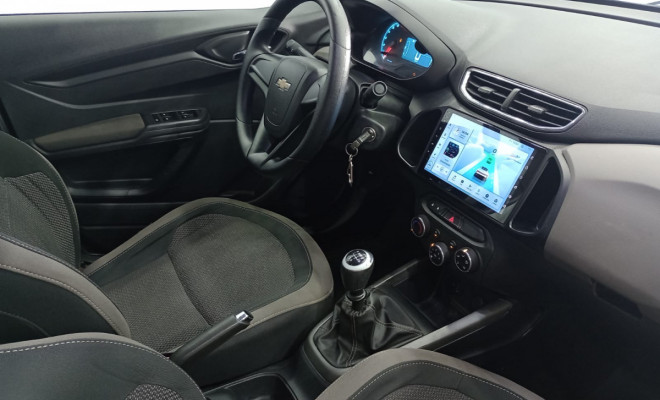 GM - Chevrolet PRISMA Sed. LTZ 1.4 8V FlexPower 4p 2013 Flex-8