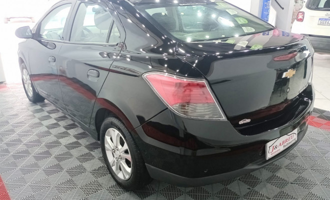 GM - Chevrolet PRISMA Sed. LTZ 1.4 8V FlexPower 4p 2013 Flex-2