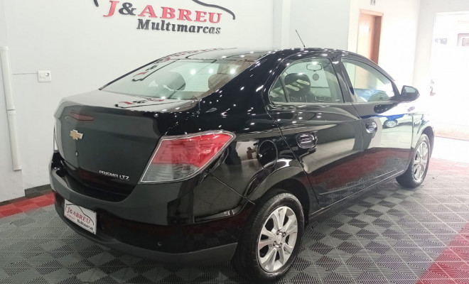 GM - Chevrolet PRISMA Sed. LTZ 1.4 8V FlexPower 4p 2013 Flex-4