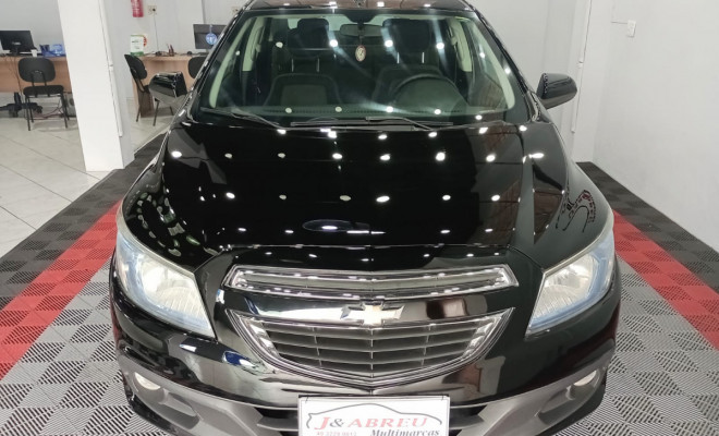 GM - Chevrolet PRISMA Sed. LTZ 1.4 8V FlexPower 4p 2013 Flex-0