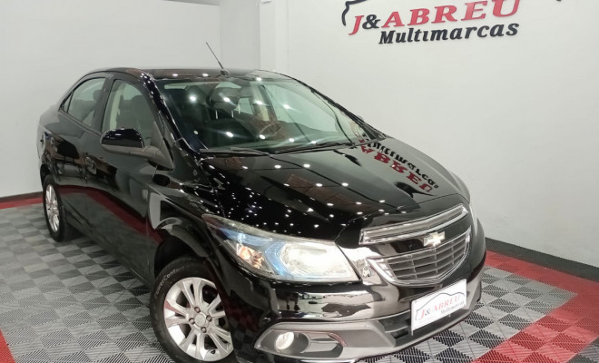 GM - Chevrolet PRISMA Sed. LTZ 1.4 8V FlexPower 4p 2013 Flex