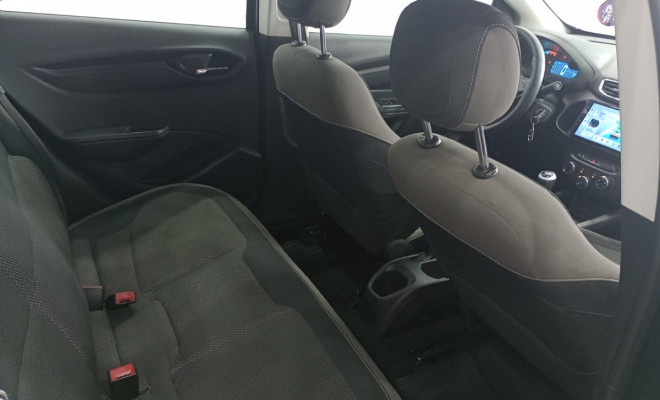 GM - Chevrolet PRISMA Sed. LTZ 1.4 8V FlexPower 4p 2013 Flex-9