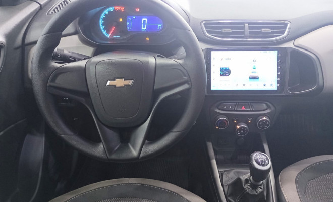 GM - Chevrolet PRISMA Sed. LTZ 1.4 8V FlexPower 4p 2013 Flex-6