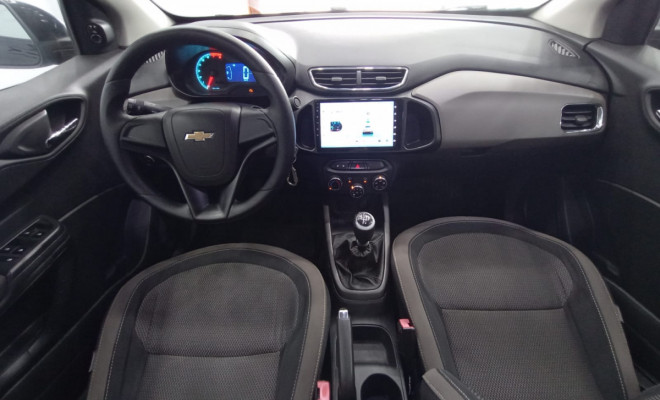 GM - Chevrolet PRISMA Sed. LTZ 1.4 8V FlexPower 4p 2013 Flex-7