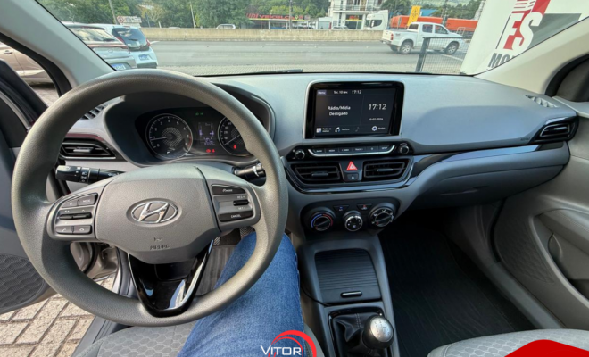 Hyundai HB20S Vision 1.0 Flex 12V Mec. 2020 Flex-3