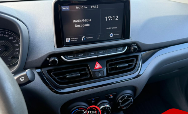 Hyundai HB20S Vision 1.0 Flex 12V Mec. 2020 Flex-1