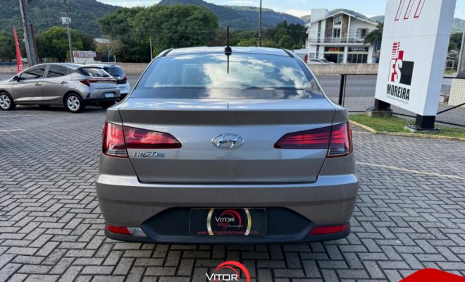 Hyundai HB20S Vision 1.0 Flex 12V Mec. 2020 Flex-8