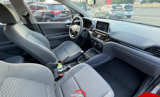 Hyundai HB20S Vision 1.0 Flex 12V Mec. 2020 Flex-5