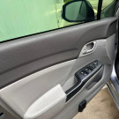 Honda Civic Sedan LXS 1.8/1.8 Flex 16V Mec. 4p 2014 Flex-6