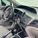 Honda Civic Sedan LXS 1.8/1.8 Flex 16V Mec. 4p 2014 Flex-16
