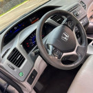 Honda Civic Sedan LXS 1.8/1.8 Flex 16V Mec. 4p 2014 Flex-15