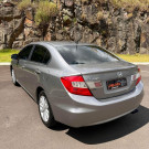Honda Civic Sedan LXS 1.8/1.8 Flex 16V Mec. 4p 2014 Flex-4