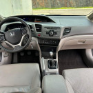 Honda Civic Sedan LXS 1.8/1.8 Flex 16V Mec. 4p 2014 Flex-11