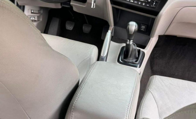 Honda Civic Sedan LXS 1.8/1.8 Flex 16V Mec. 4p 2014 Flex-13