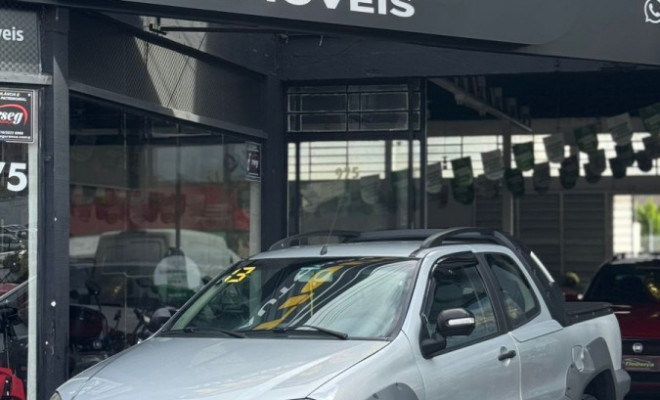 Fiat Strada Adventure1.8/ 1.8 LOCKER Flex CD 2013 Flex-0