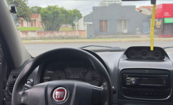 Fiat Strada Adventure1.8/ 1.8 LOCKER Flex CD 2013 Flex-3