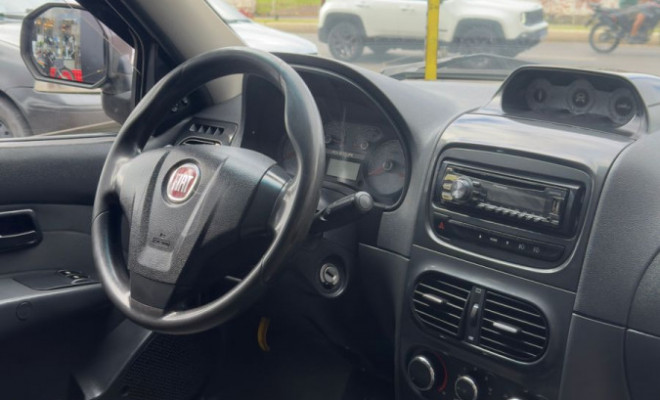 Fiat Strada Adventure1.8/ 1.8 LOCKER Flex CD 2013 Flex-6