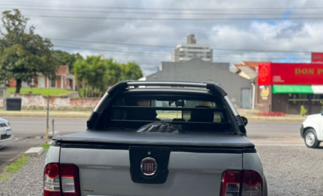 Fiat Strada Adventure1.8/ 1.8 LOCKER Flex CD 2013 Flex-2