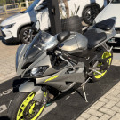 YAMAHA YZF R-6 600 2010 Gasolina-9