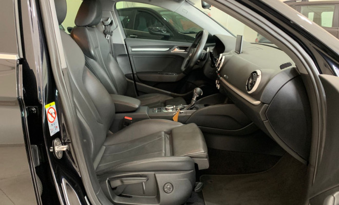 Audi A3 Sedan Prestige Plus 1.4 TFSI Flex Tip 2021 Flex-12