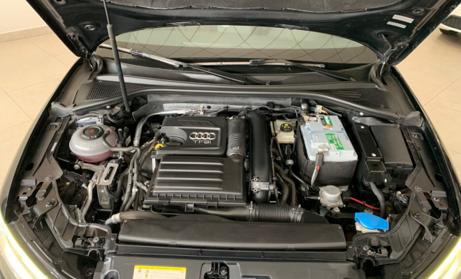 Audi A3 Sedan Prestige Plus 1.4 TFSI Flex Tip 2021 Flex-14