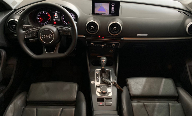 Audi A3 Sedan Prestige Plus 1.4 TFSI Flex Tip 2021 Flex-7