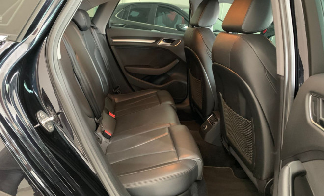 Audi A3 Sedan Prestige Plus 1.4 TFSI Flex Tip 2021 Flex-13