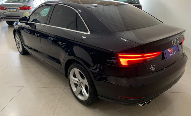 Audi A3 Sedan Prestige Plus 1.4 TFSI Flex Tip 2021 Flex-3