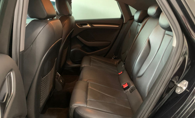 Audi A3 Sedan Prestige Plus 1.4 TFSI Flex Tip 2021 Flex-10