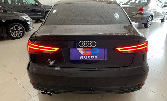 Audi A3 Sedan Prestige Plus 1.4 TFSI Flex Tip 2021 Flex-4