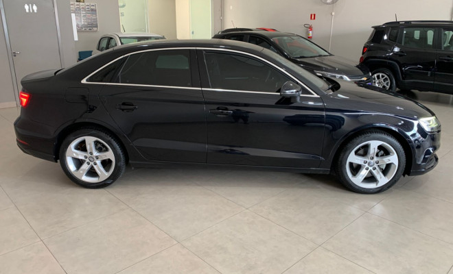 Audi A3 Sedan Prestige Plus 1.4 TFSI Flex Tip 2021 Flex-6