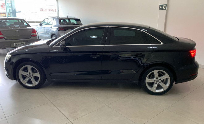 Audi A3 Sedan Prestige Plus 1.4 TFSI Flex Tip 2021 Flex-2