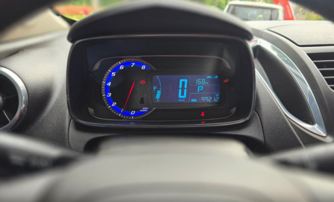 GM - Chevrolet TRACKER LTZ 1.8 16V Flex 4x2 Aut. 2014 Flex-10