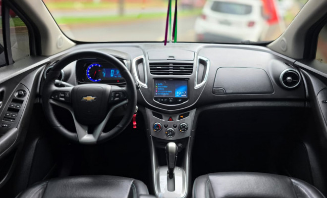 GM - Chevrolet TRACKER LTZ 1.8 16V Flex 4x2 Aut. 2014 Flex-7
