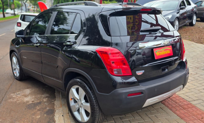 GM - Chevrolet TRACKER LTZ 1.8 16V Flex 4x2 Aut. 2014 Flex-1