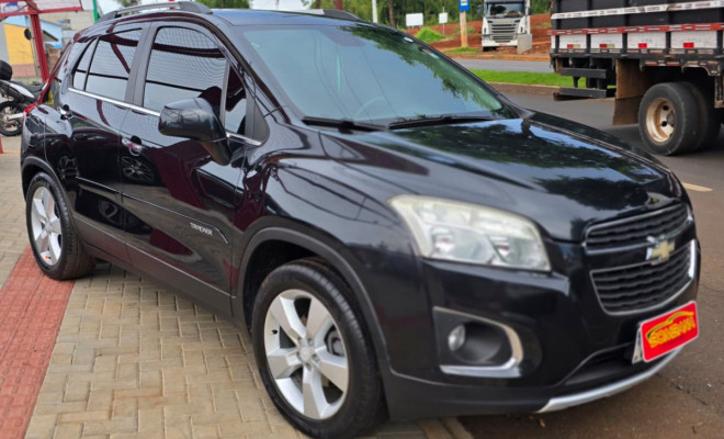 GM - Chevrolet TRACKER LTZ 1.8 16V Flex 4x2 Aut. 2014 Flex-5