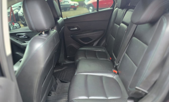 GM - Chevrolet TRACKER LTZ 1.8 16V Flex 4x2 Aut. 2014 Flex-9