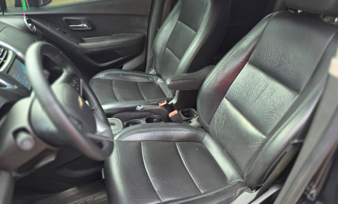 GM - Chevrolet TRACKER LTZ 1.8 16V Flex 4x2 Aut. 2014 Flex-8