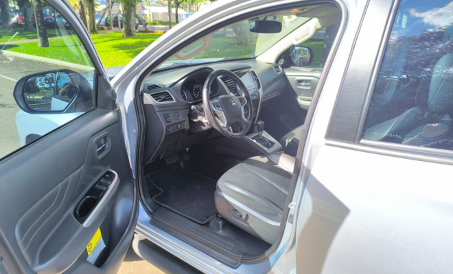 L200 TRITON SPORT HPE 2.4 CD Diesel AUT.-2