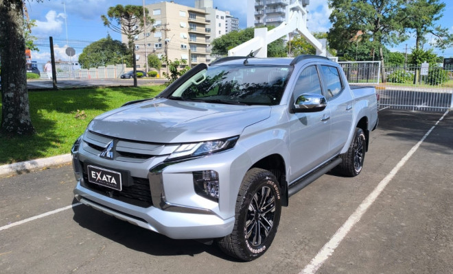 L200 TRITON SPORT HPE 2.4 CD Diesel AUT.-1