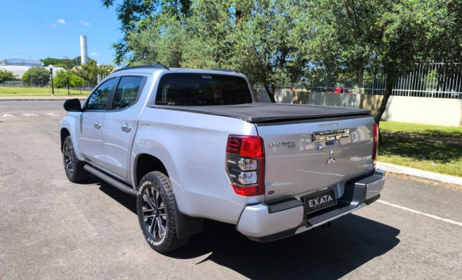 L200 TRITON SPORT HPE 2.4 CD Diesel AUT.-4