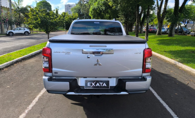 L200 TRITON SPORT HPE 2.4 CD Diesel AUT.-5