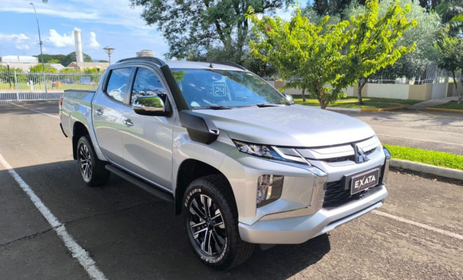 L200 TRITON SPORT HPE 2.4 CD Diesel AUT.