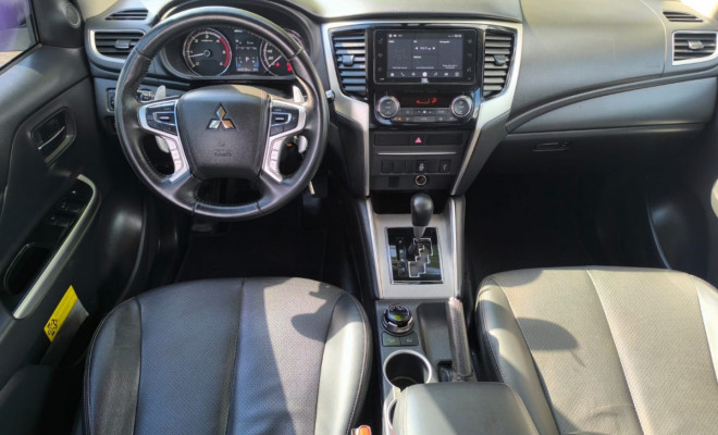 L200 TRITON SPORT HPE 2.4 CD Diesel AUT.-3