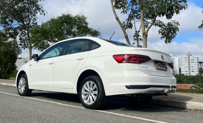 VW - VolksWagen VIRTUS 1.6 MSI Flex 16V 5p Mec. 2018 Flex-8