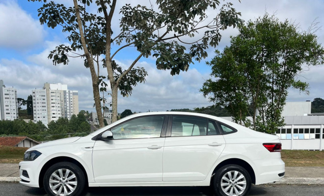 VW - VolksWagen VIRTUS 1.6 MSI Flex 16V 5p Mec. 2018 Flex-5