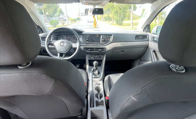 VW - VolksWagen VIRTUS 1.6 MSI Flex 16V 5p Mec. 2018 Flex-3