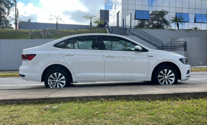 VW - VolksWagen VIRTUS 1.6 MSI Flex 16V 5p Mec. 2018 Flex-2