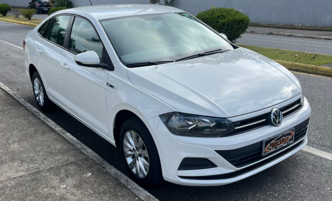 VW - VolksWagen VIRTUS 1.6 MSI Flex 16V 5p Mec. 2018 Flex-4